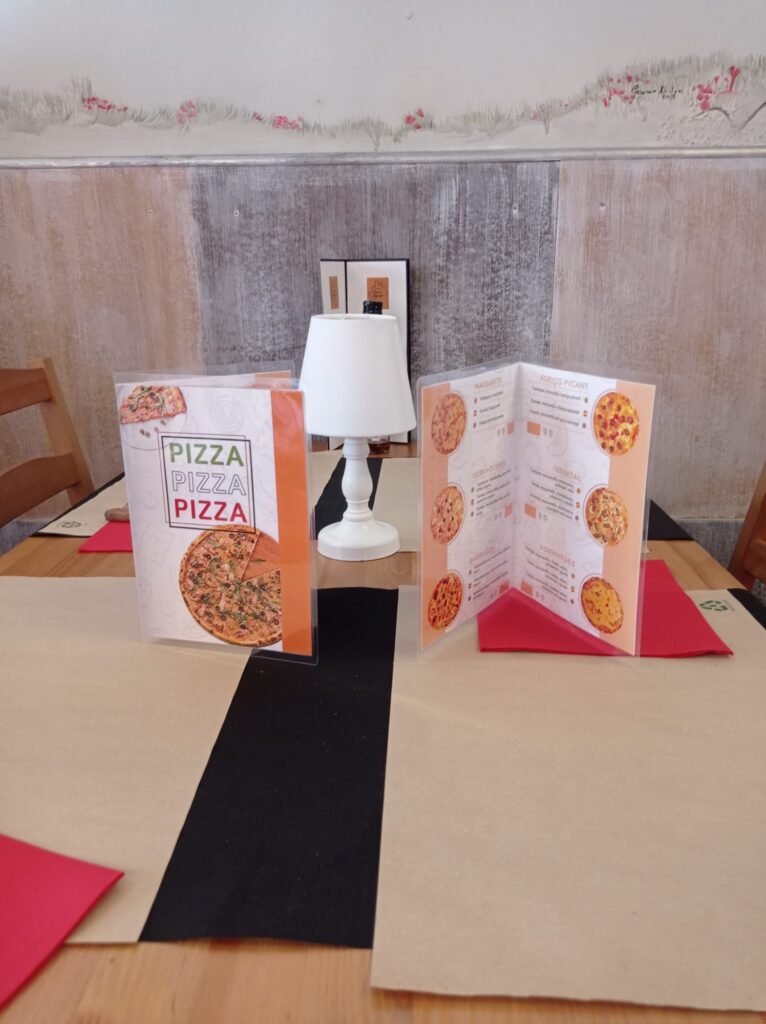 pizzas envasadas artesanas